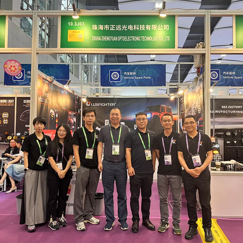 Beidh LUXFIGHTER ag taispeáint a shraith ceannsoilse Q58 uile-nua ag an 139ú Canton Fair an 15,2026 Aibreán