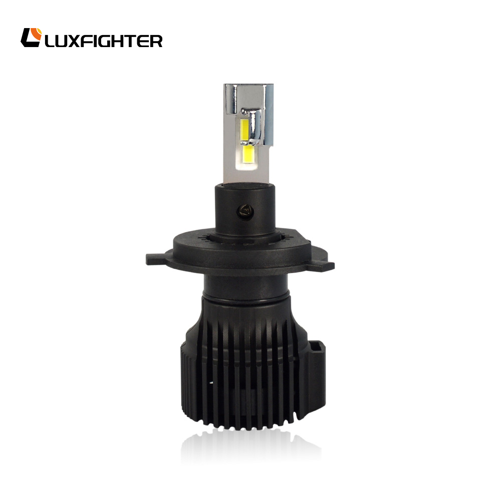 Cén Fáth a Bhfuil Bleibíní Ceannlampa LED P16 H4 100W 9600LM ar an gCéad Rogha do Thiománaithe Nua-Aimseartha?