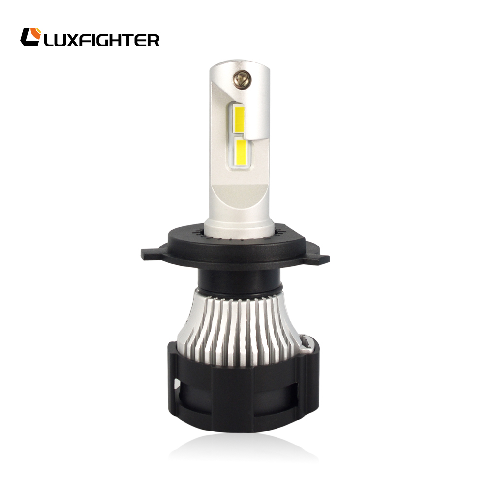 Cén Fáth ar Chóir duit Ceannsoilse P18 H4 faoi stiúir 112W 10800LM Bulb faoi stiúir Gluaisteán a roghnú do d'fheithicil?