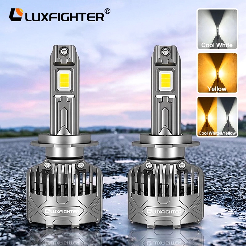 Anailís Chomparáideach ar Roghnú Tiománaithe Ceannlampa LED Insuite vs Seachtrach Anailís Chomparáideach ar Roghnú Tiománaithe Ceannlampa LED Insuite vs Seachtrach